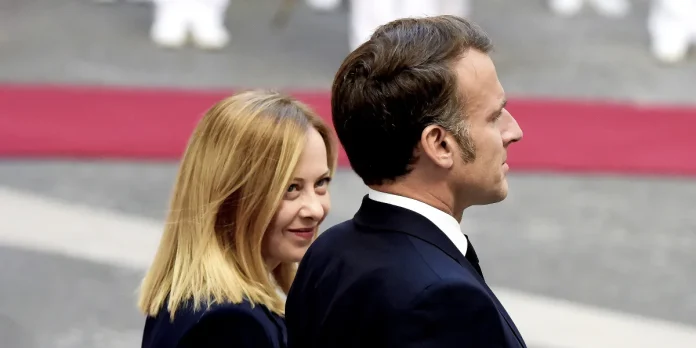 Italia e Francia