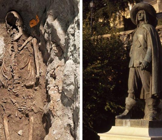D’Artagnan il moschettiere ritrovato (forse) a Maastricht D'Artagnan ritrovamento Maastricht