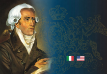 “Pippo l’ortolano” il toscano che ispirò gli Usa Filippo Mazzei