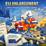 Allargamento Ue: criteri, processi e Paesi candidati Allargamento Ue