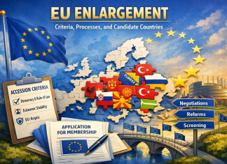 Allargamento Ue: criteri, processi e Paesi candidati Allargamento Ue