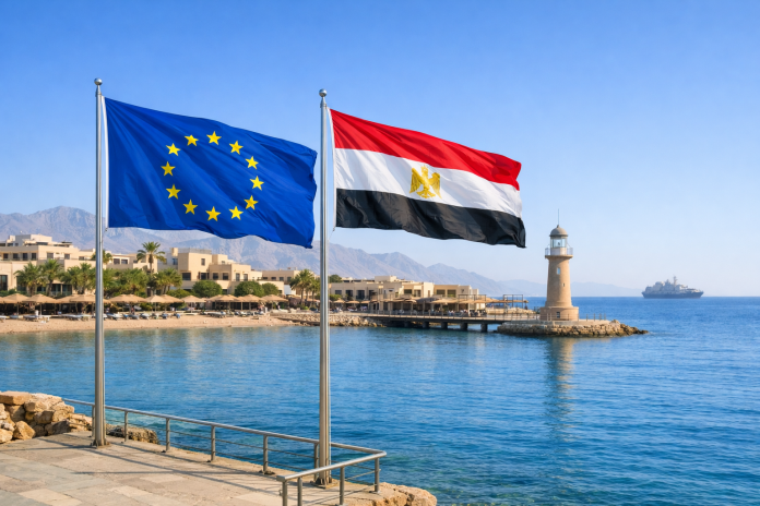 Ue Egitto 20 milioni sicurezza marittima