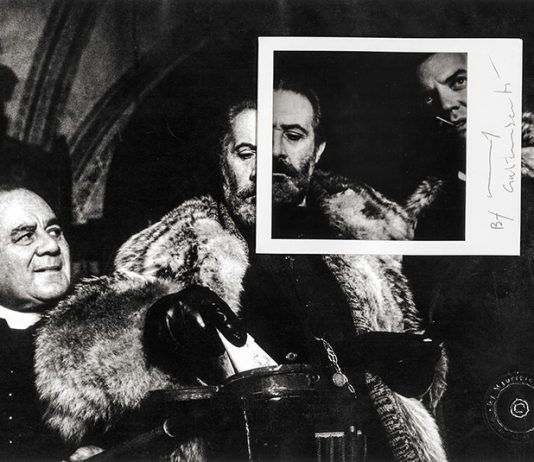 Il film Novecento rivive in una serie fotografica Film Novecento