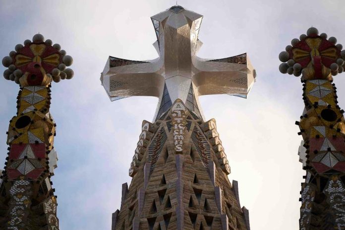Il Giornale dell'Arte Sagrada Familia