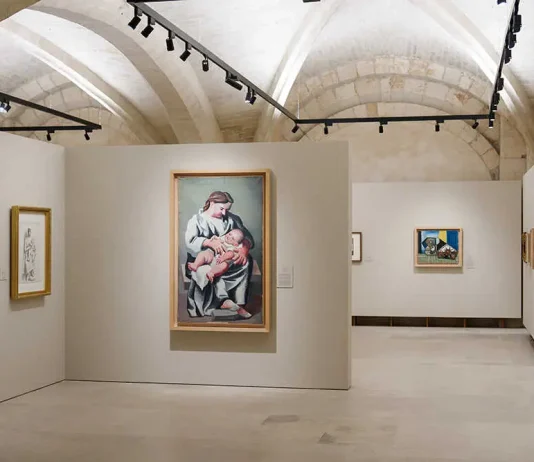 Picasso e religione: mostra inedita a Burgos Picasso Burgos