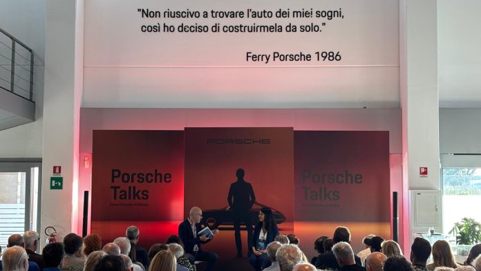 Massimiliano Salvioni Ferdinand Porsche