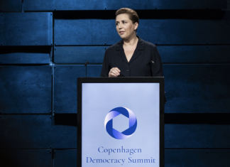 Danimarca, Frederisken atto terzo