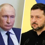 Putin rifiuta incontro con Zelensky sulla pace Putin Zelensky pace