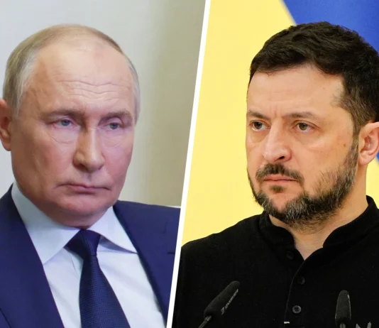 Putin rifiuta incontro con Zelensky sulla pace Putin Zelensky pace