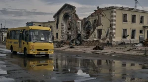 Forze russe Donbass