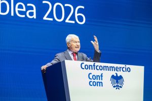 Confcommercio Sangalli Meloni 