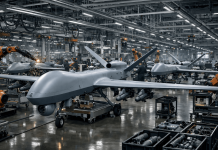 Mercedes entra nell’industria dei droni da combattimento Mercedes droni
