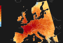 Ondata di caldo in Europa: record, morti e temporali Ondata di caldo in Europa