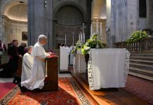 Papa Leone XIV omaggia Agostino d’Ipponia a Pavia Papa Leone XIV Agostino