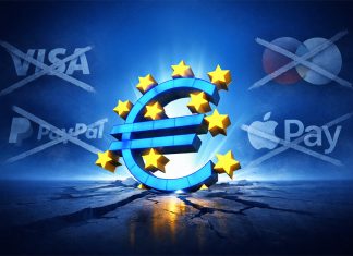 Euro digitale: accordo Ue su pagamenti gratis e accesso Euro digitale