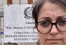 Cassino, giornalista (e la famiglia) gravemente minacciata giornalista