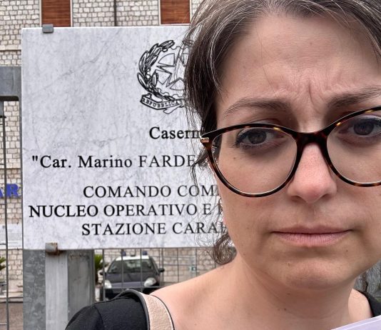 Cassino, giornalista (e la famiglia) gravemente minacciata giornalista