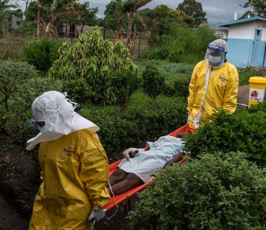 La nuova ondata di Ebola nella Repubblica Democratica del Congo Epidemia Ebola Congo