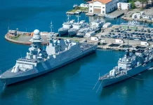 Italia guida sminamento nello Stretto di Hormuz Italia sminamento Stretto di Hormuz