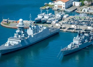 Italia guida sminamento nello Stretto di Hormuz Italia sminamento Stretto di Hormuz