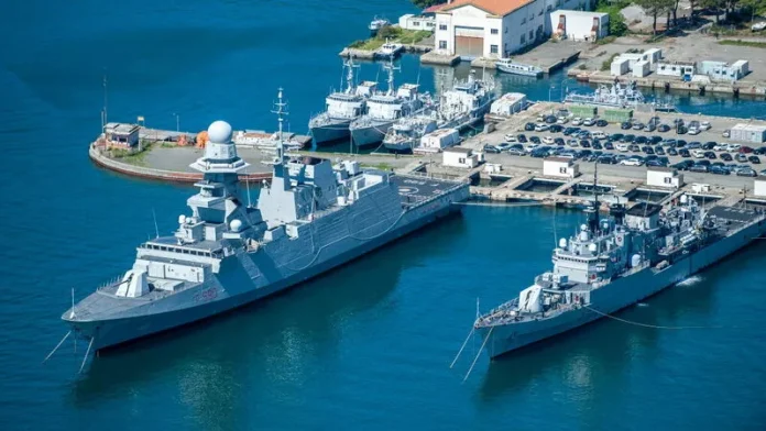 Italia sminamento Stretto di Hormuz