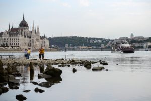 Crisi idrica Europa