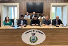 Premio Ausonia Cariati, il dialogo tra le fedi costruisce ponti di pace