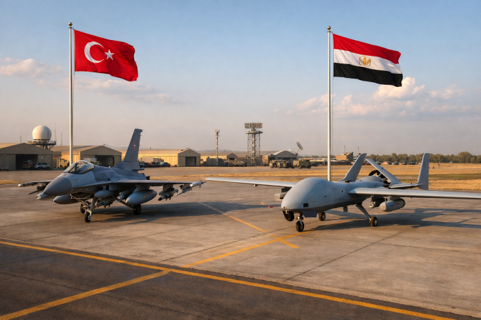 Copilot AI 1 Turchia Egitto