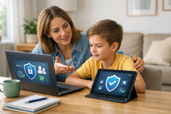 Copilot AI Sicurezza online minori Ue