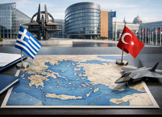 Grecia, linea dura dopo il vertice Nato