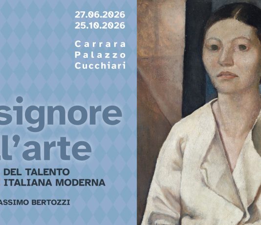Carrara, artiste del ’900 in mostra a Palazzo Cucchiari Carrara mostra
