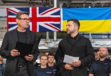 Zelensky continua la ricerca del sostegno alleato contro Mosca Zelensky