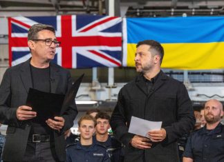 Zelensky continua la ricerca del sostegno alleato contro Mosca Zelensky