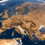 Crisi idrica, l’Europa è a secco! Crisi idrica Europa