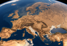 Crisi idrica, l’Europa è a secco! Crisi idrica Europa