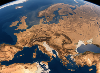 Crisi idrica, l’Europa è a secco! Crisi idrica Europa