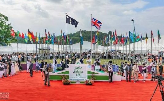 Jalsa Salana UK 2026: sessant’anni di fede, pace e fratellanza