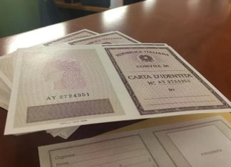 Carta d’identità cartacea, proroga e stop espatrio Carta d'identità cartacea espatrio
