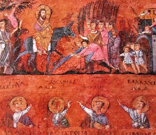 Il Codex Purpureus Rossanensis, ponte tra passato e futuro