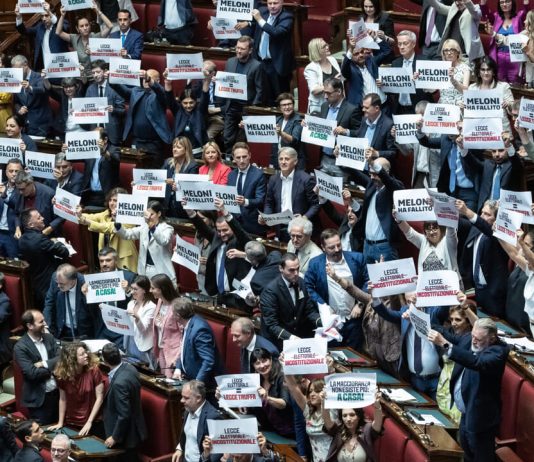 Riforma elettorale di centrodestra: la Camera approva il testo riforma