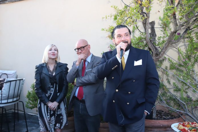 Maritato Forza Italia Roma