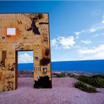 Papa Leone Porta d'Europa Lampedusa
