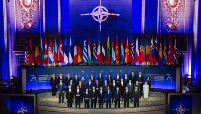 NATO's ACT Vertice Nato Ankara