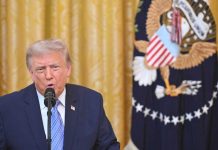 Trump: «Sono il primo nella lista degli assassinii iraniani» Tramp Iran
