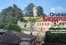 Nel cuore della Sabina, il Festival del Cinema di Orvinio Festival del Cinema di Orvinio