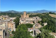 Proceno, il borgo gioiello dell’Alta Tuscia laziale Proceno