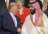Accordo nucleare Usa-Arabia Saudita: svolta storica accordo nucleare Usa Arabia Saudita