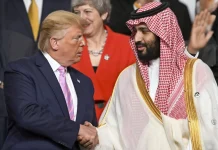 Accordo nucleare Usa-Arabia Saudita: svolta storica accordo nucleare Usa Arabia Saudita