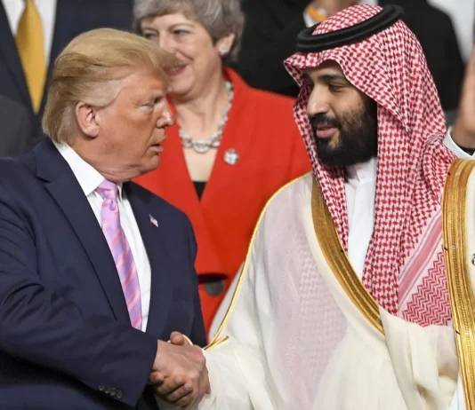 Accordo nucleare Usa-Arabia Saudita: svolta storica accordo nucleare Usa Arabia Saudita