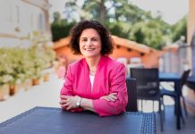 John Cabot University, Antonia Maioni nuova presidente Antonia Maioni